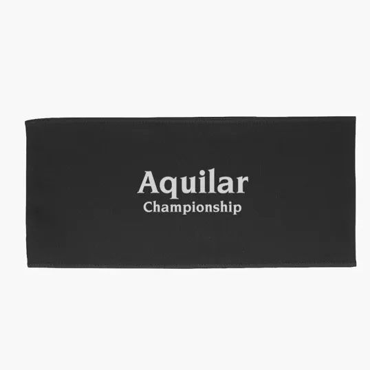 Cooling Headband with 100% RPET Material — view 2