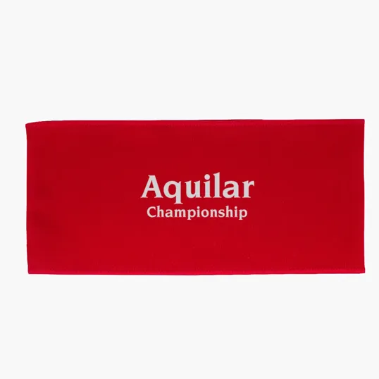 Cooling Headband with 100% RPET Material — view 4