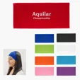 Cooling Headband with 100% RPET Material