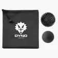 Massage Ball Set with Drawstring Pouch — view 2