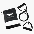 Yoga Stretch Band with Carry Pouch — view 2