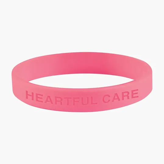 Single Color Silicone Bracelet by Rainbow Collection — view 12