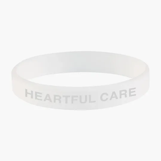 Single Color Silicone Bracelet by Rainbow Collection — view 19