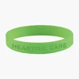 Single Color Silicone Bracelet by Rainbow Collection — view 7