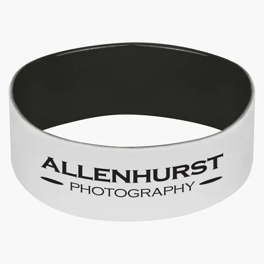 1" Silicone Bracelet — view 8