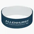 1" Silicone Bracelet — view 3