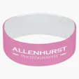 1" Silicone Bracelet — view 4