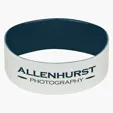 1" Silicone Bracelet — view 9