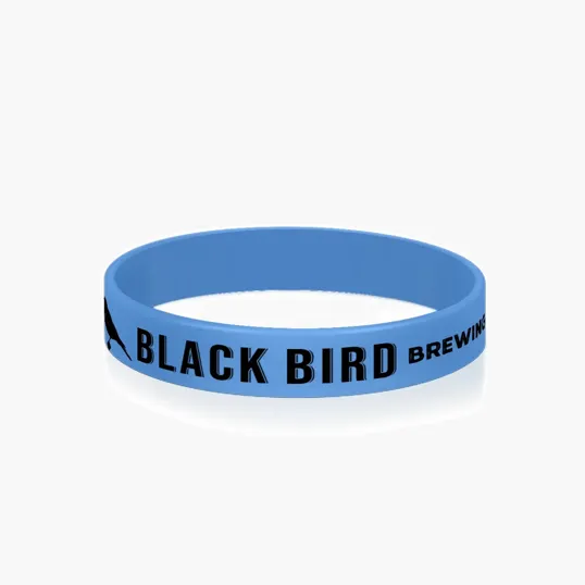Image for Glow-In-The-Dark Silicone Bracelet