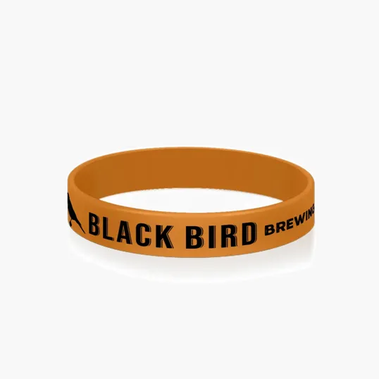 Image for Glow-In-The-Dark Silicone Bracelet