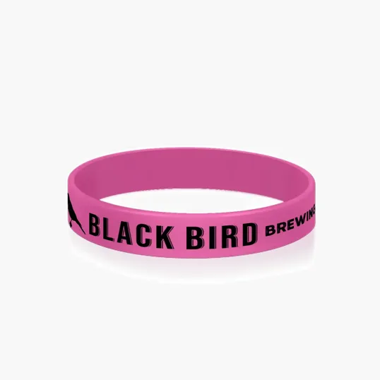 Image for Glow-In-The-Dark Silicone Bracelet