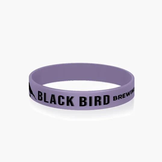 Image for Glow-In-The-Dark Silicone Bracelet