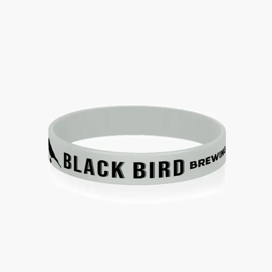 Image for Glow-In-The-Dark Silicone Bracelet