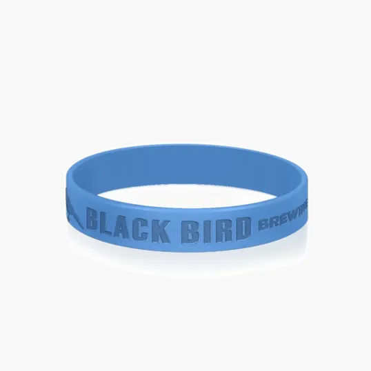 Image for Glow-In-The-Dark Silicone Bracelet