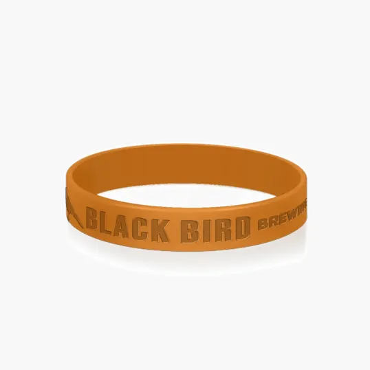 Image for Glow-In-The-Dark Silicone Bracelet
