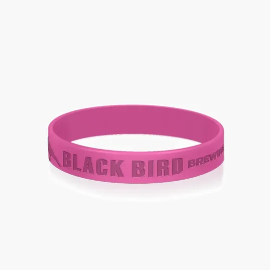 Image for Glow-In-The-Dark Silicone Bracelet