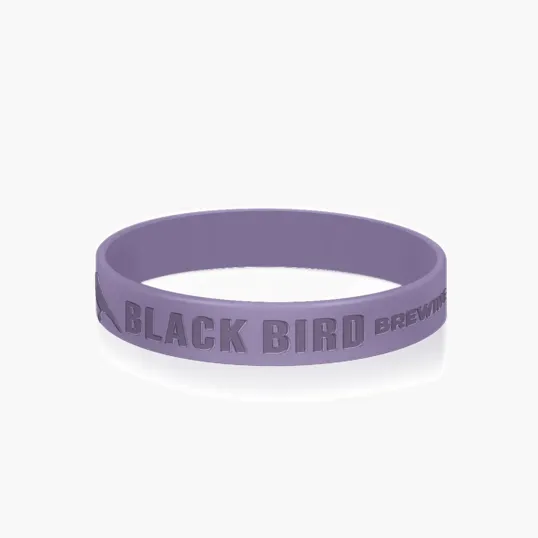 Image for Glow-In-The-Dark Silicone Bracelet