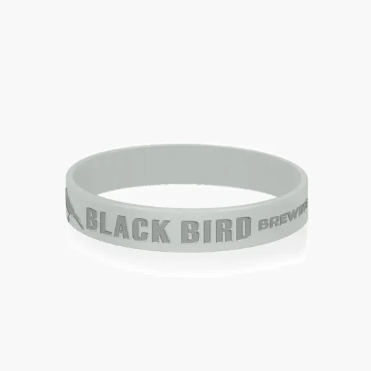 Image for Glow-In-The-Dark Silicone Bracelet