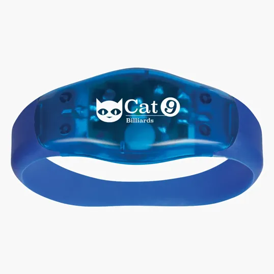 Safety Light Wristband — view 2
