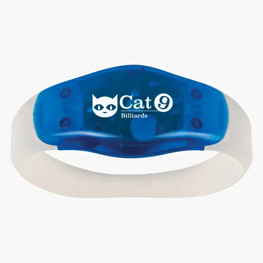 Safety Light Wristband — view 3