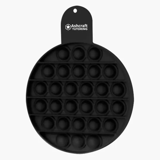 Push Pop Circle Stress Reliever Game — view 2