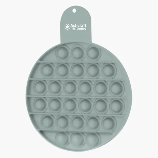 Push Pop Circle Stress Reliever Game — view 3