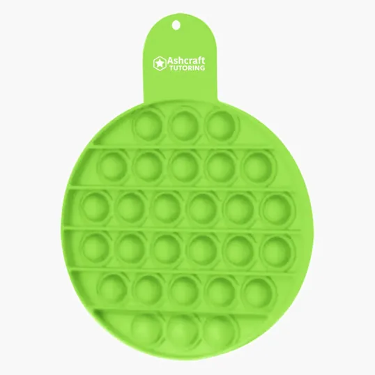Push Pop Circle Stress Reliever Game — view 4