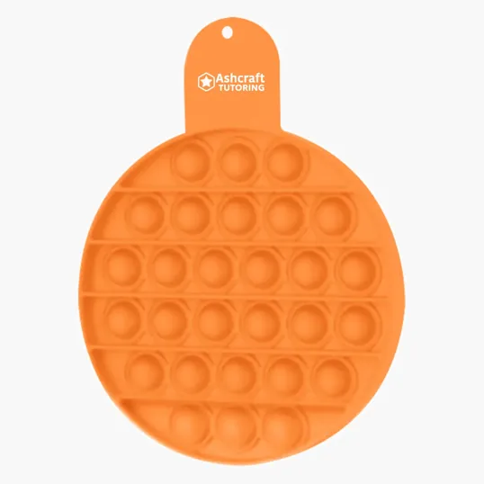 Push Pop Circle Stress Reliever Game — view 5