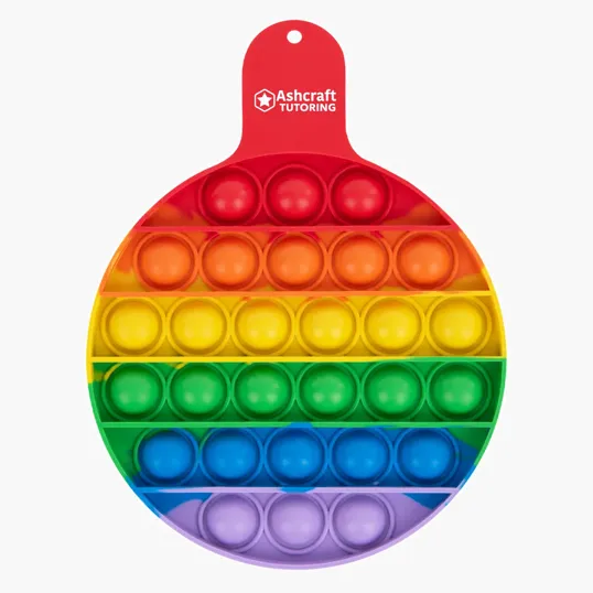 Push Pop Circle Stress Reliever Game — view 7