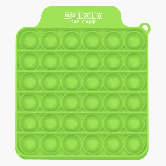 Push Pop Square Stress Reliever Game — view 3