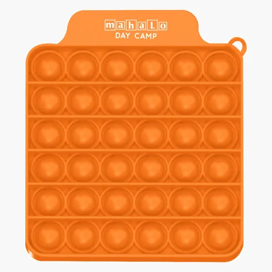 Push Pop Square Stress Reliever Game — view 4
