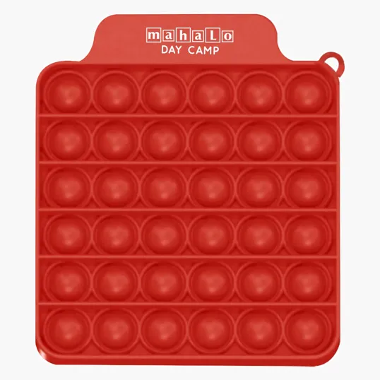 Push Pop Square Stress Reliever Game — view 5
