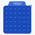 Push Pop Square Stress Reliever Game — view 6