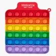 Push Pop Square Stress Reliever Game — view 7