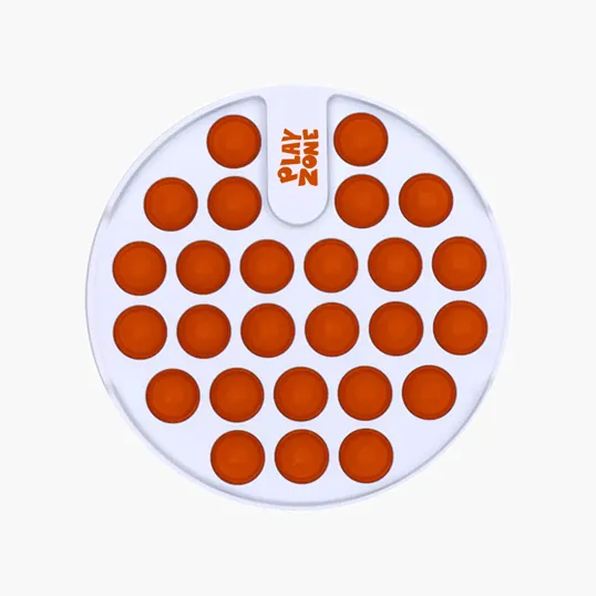 Push Pop Circle Fidget Game — view 2