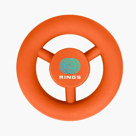 Whirl Wheel Fidget Spinner — view 5