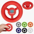 Whirl Wheel Fidget Spinner