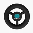 Whirl Wheel Fidget Spinner — view 2