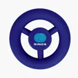 Whirl Wheel Fidget Spinner — view 3