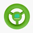 Whirl Wheel Fidget Spinner — view 4