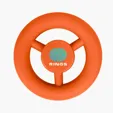 Whirl Wheel Fidget Spinner — view 5