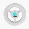 Whirl Wheel Fidget Spinner — view 7