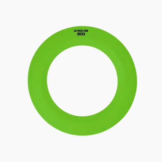 Wrist Disk Silicone Flying Disk — view 4