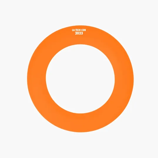 Wrist Disk Silicone Flying Disk — view 5