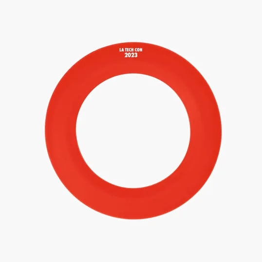 Wrist Disk Silicone Flying Disk — view 6