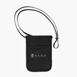 RFID Data Blocking Neck Wallet — view 2