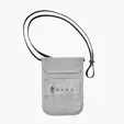 RFID Data Blocking Neck Wallet — view 3