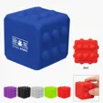 Push Pop Cube Fidget Toy, Silicone Stress Reliever — view 8