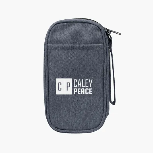 Tandem Tech rPET Travel Organizer — view 2
