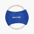 Pet Rope Disc Toy — view 2